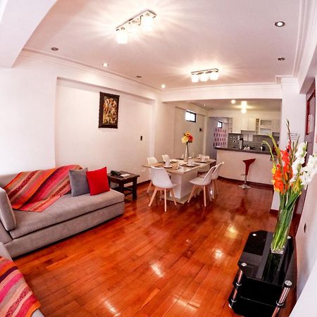 Aparthotel Rhouse Cuzco Zewnętrze zdjęcie
