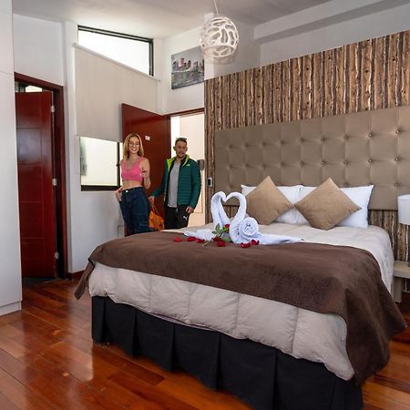 Aparthotel Rhouse Cuzco Zewnętrze zdjęcie