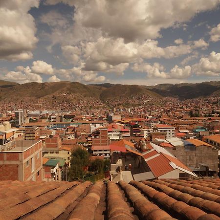 Aparthotel Rhouse Cuzco Zewnętrze zdjęcie