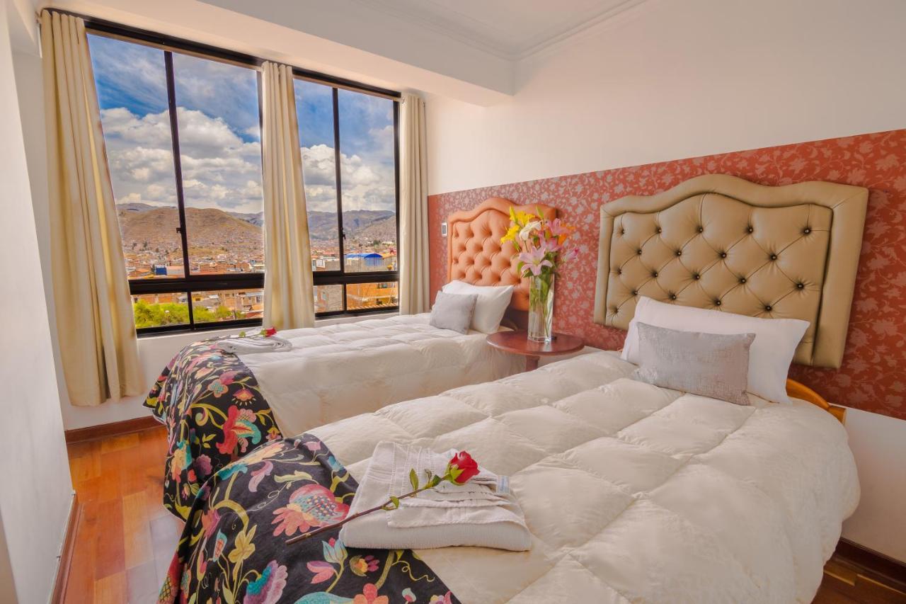 Aparthotel Rhouse Cuzco Zewnętrze zdjęcie