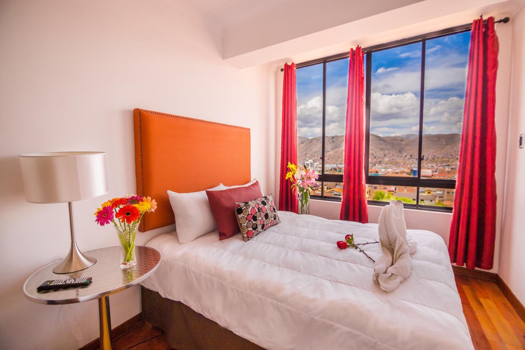 Aparthotel Rhouse Cuzco Zewnętrze zdjęcie