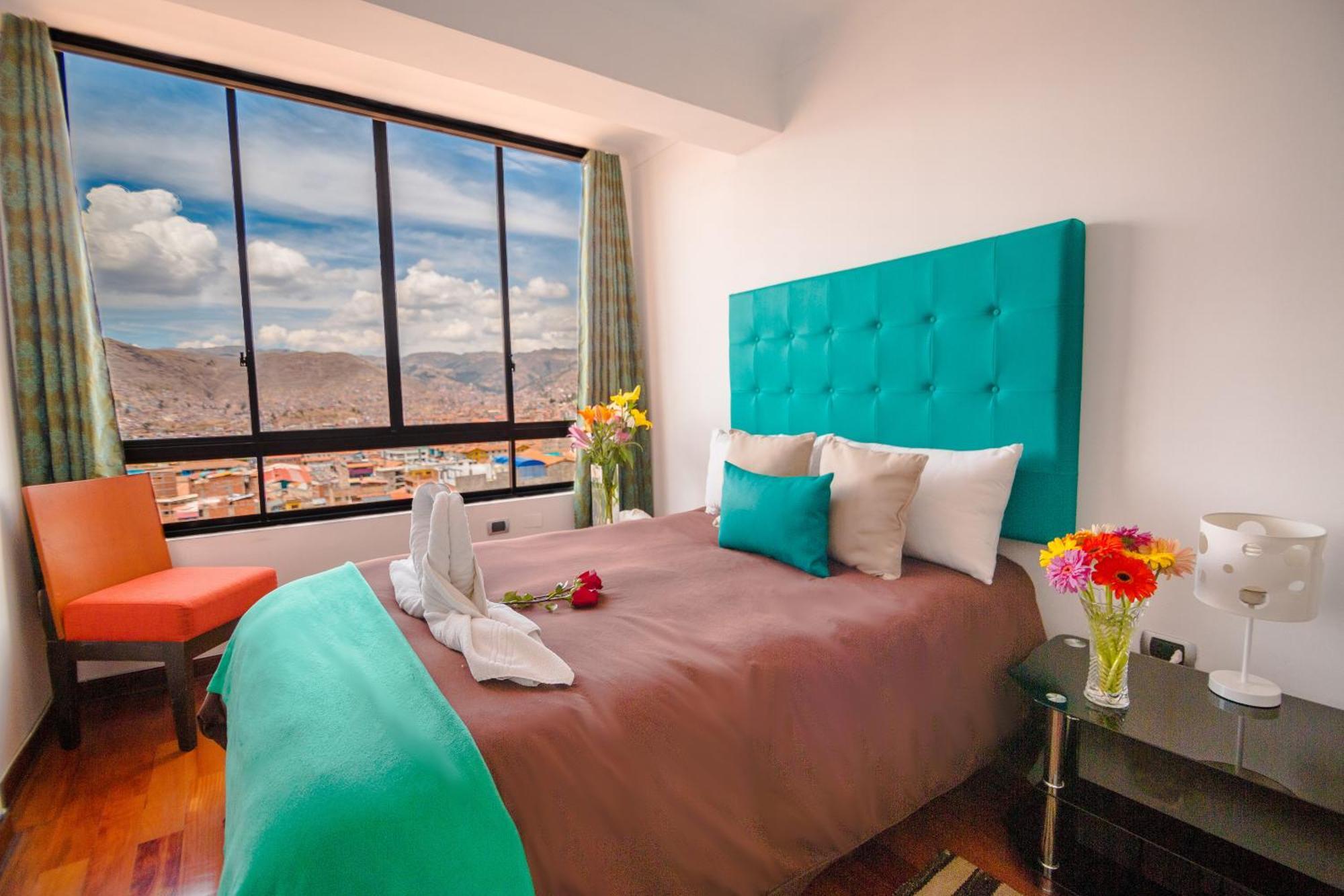 Aparthotel Rhouse Cuzco Zewnętrze zdjęcie
