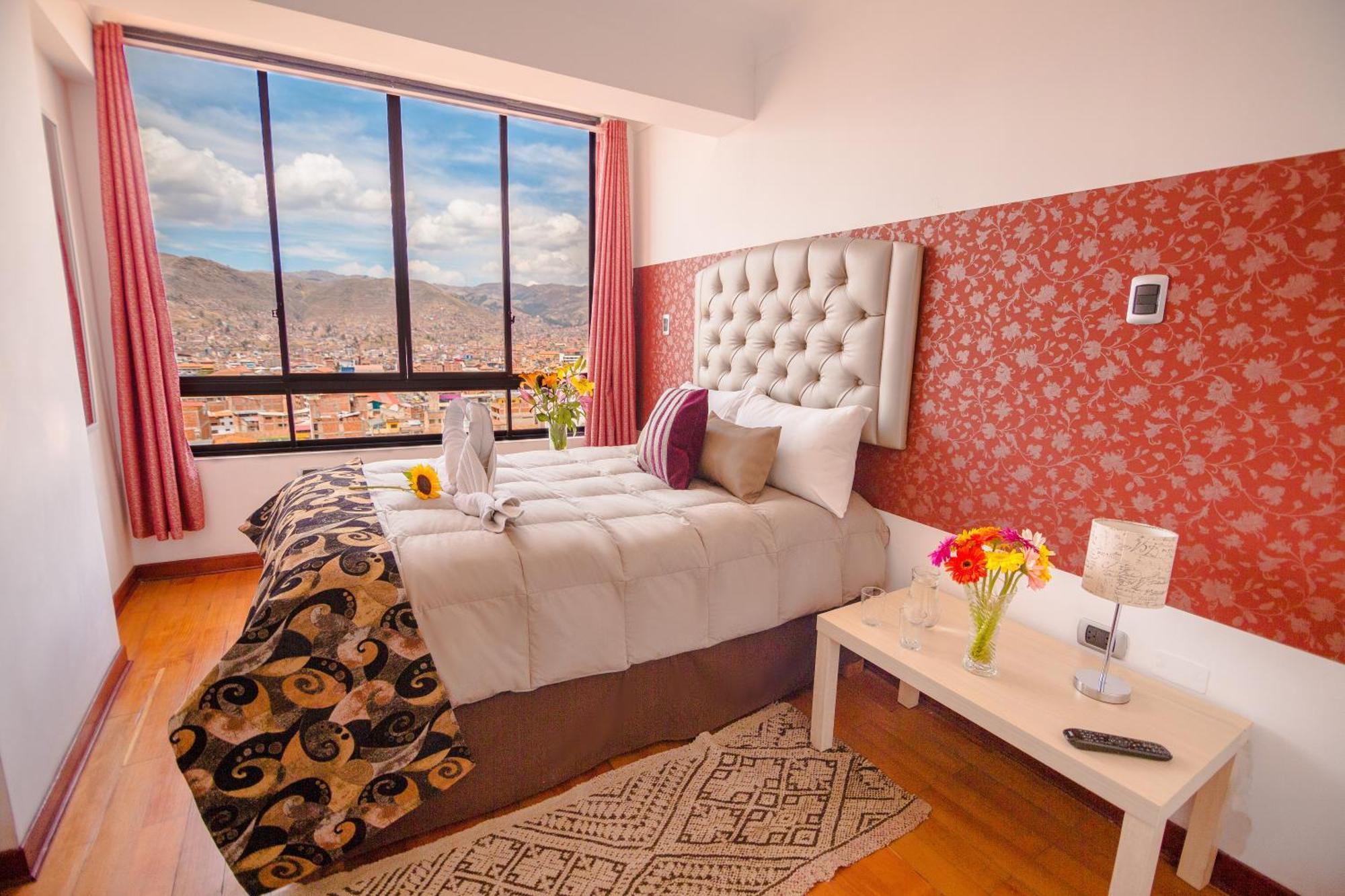 Aparthotel Rhouse Cuzco Zewnętrze zdjęcie