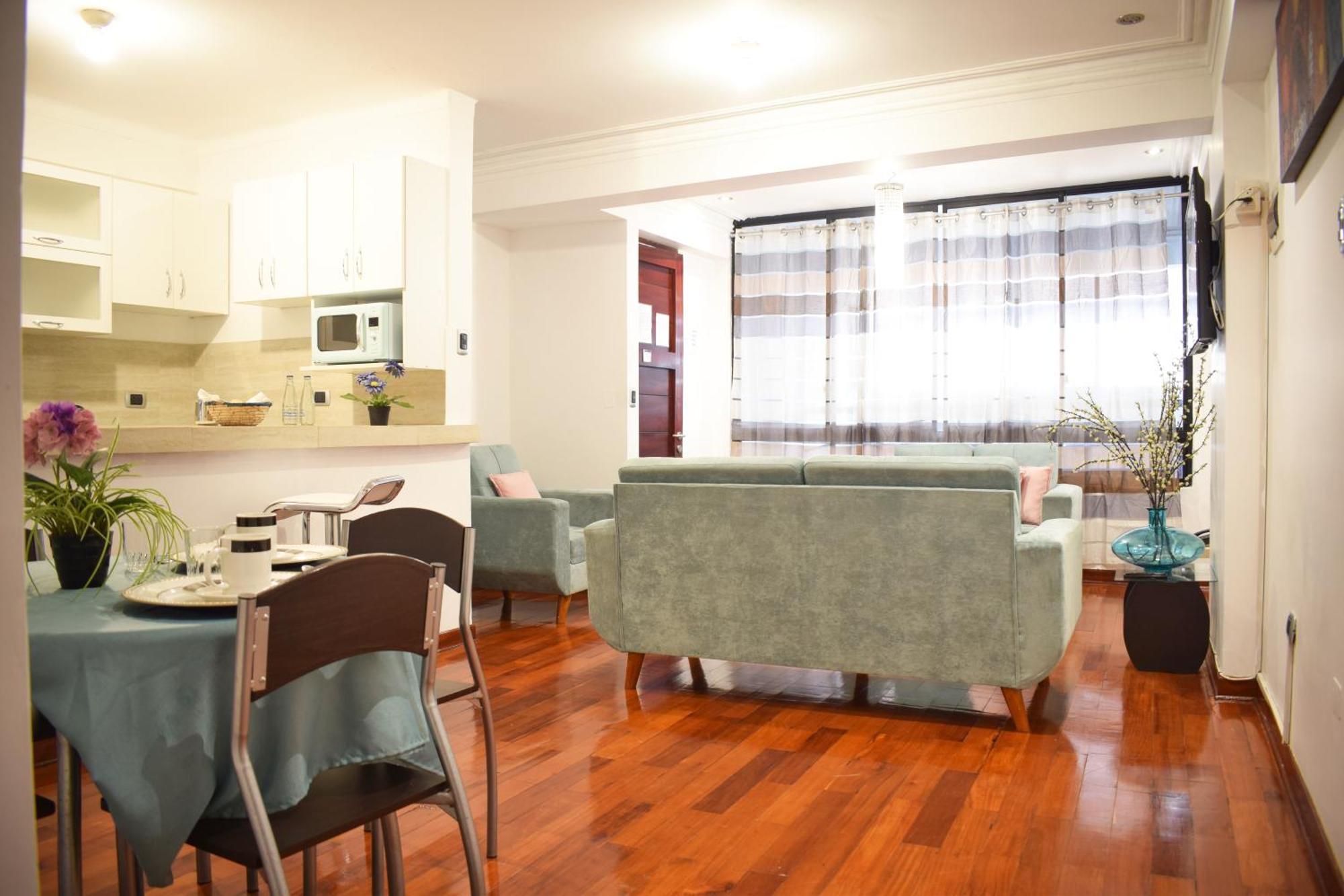 Aparthotel Rhouse Cuzco Zewnętrze zdjęcie