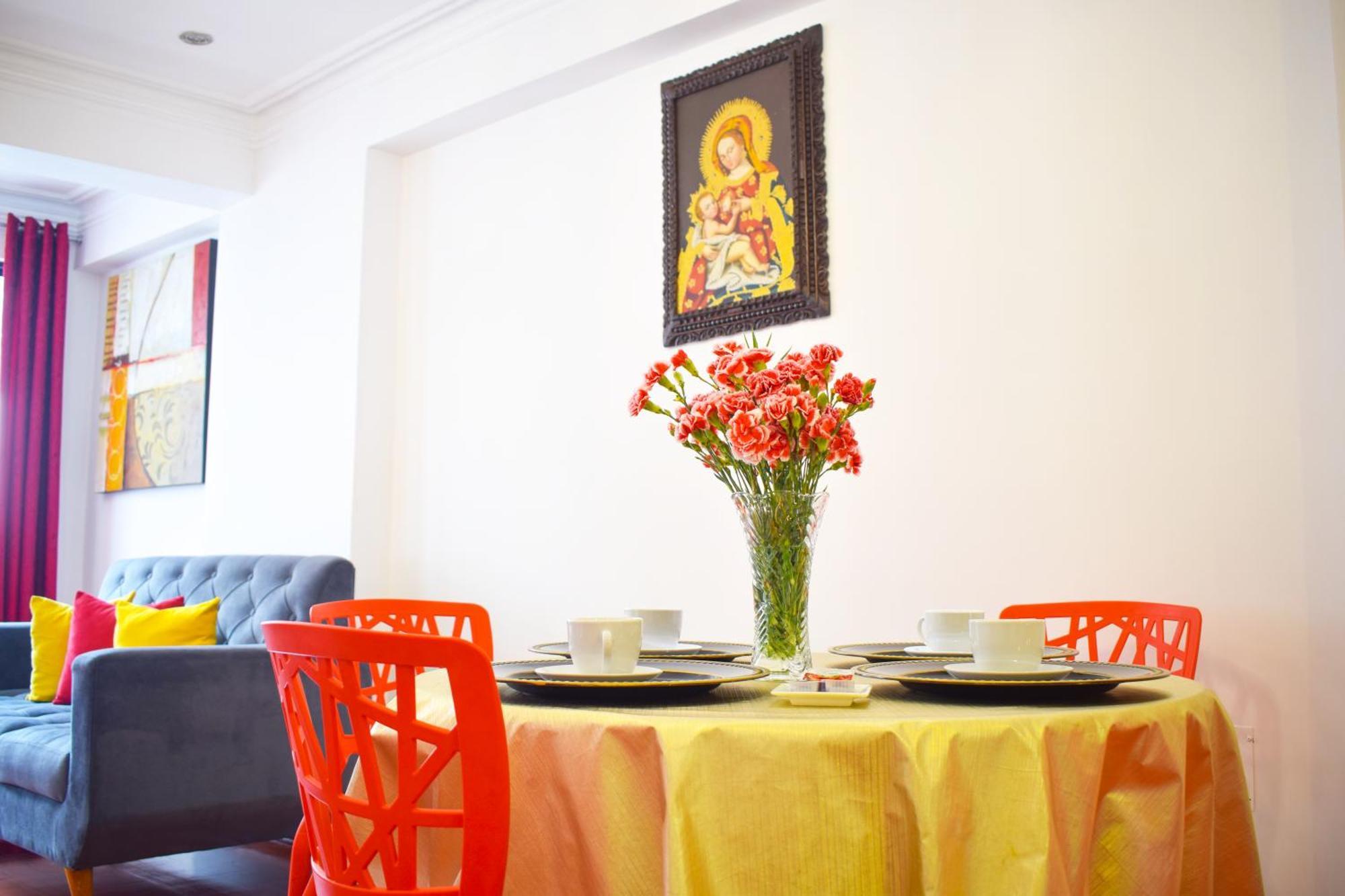 Aparthotel Rhouse Cuzco Zewnętrze zdjęcie