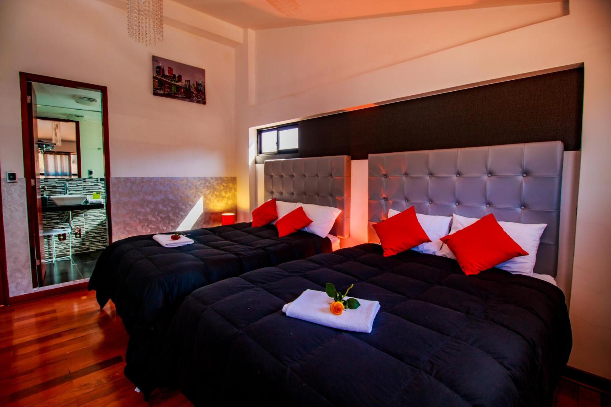 Aparthotel Rhouse Cuzco Zewnętrze zdjęcie