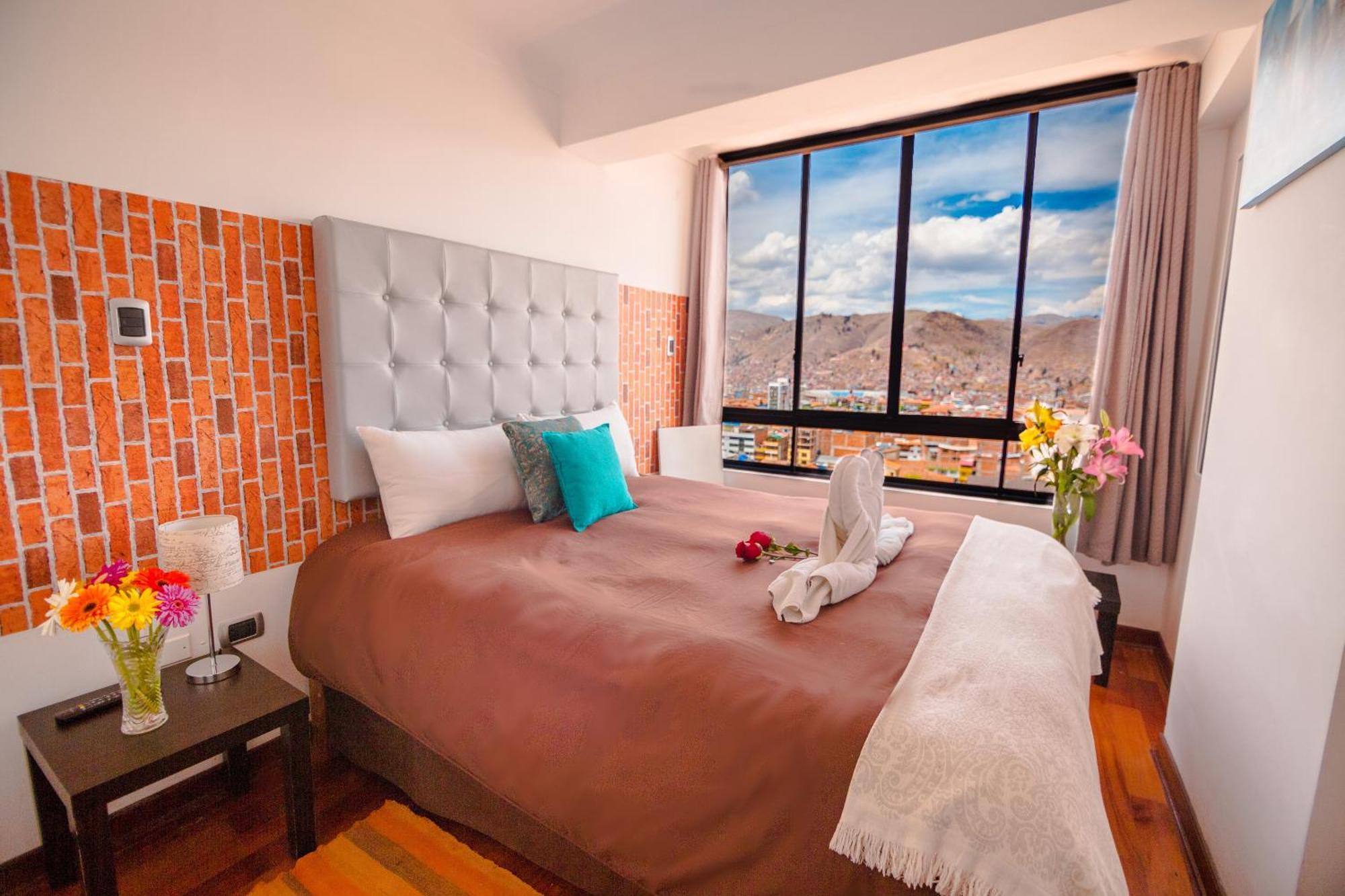 Aparthotel Rhouse Cuzco Zewnętrze zdjęcie