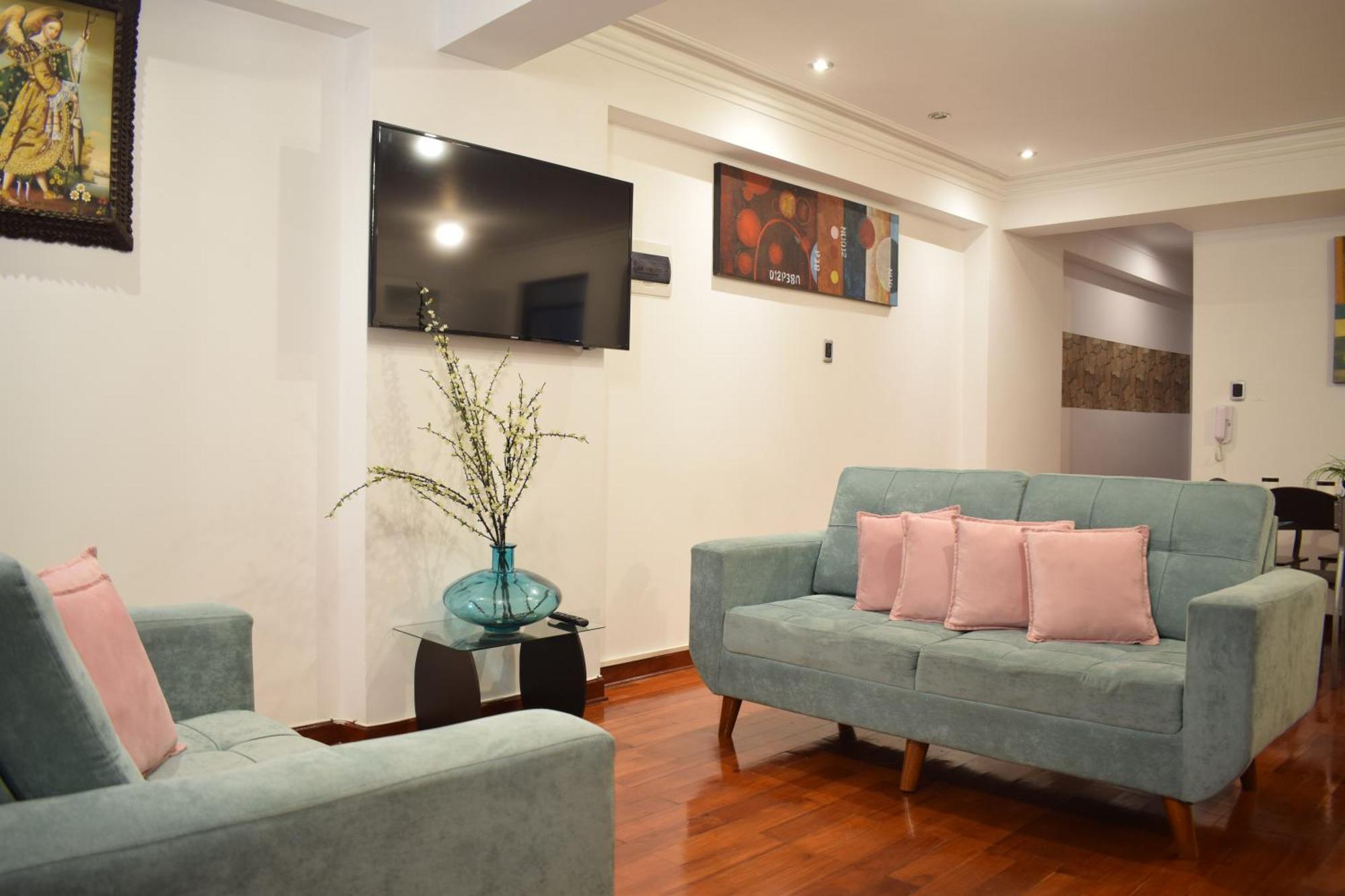 Aparthotel Rhouse Cuzco Zewnętrze zdjęcie