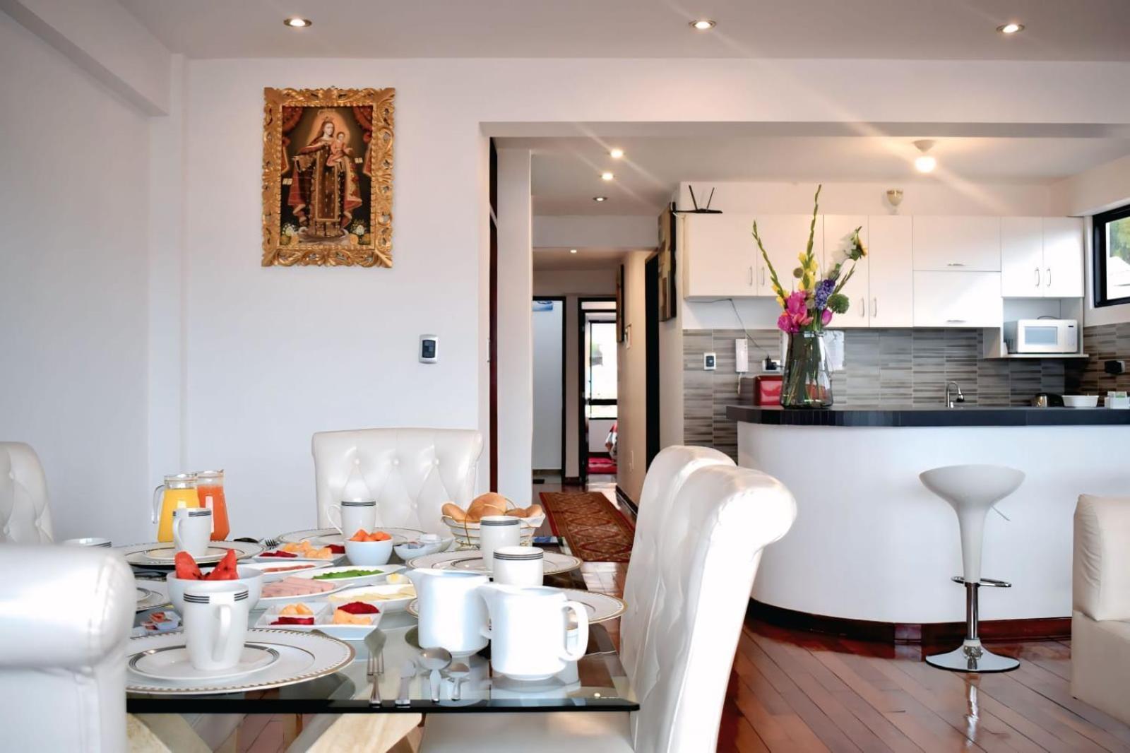 Aparthotel Rhouse Cuzco Zewnętrze zdjęcie