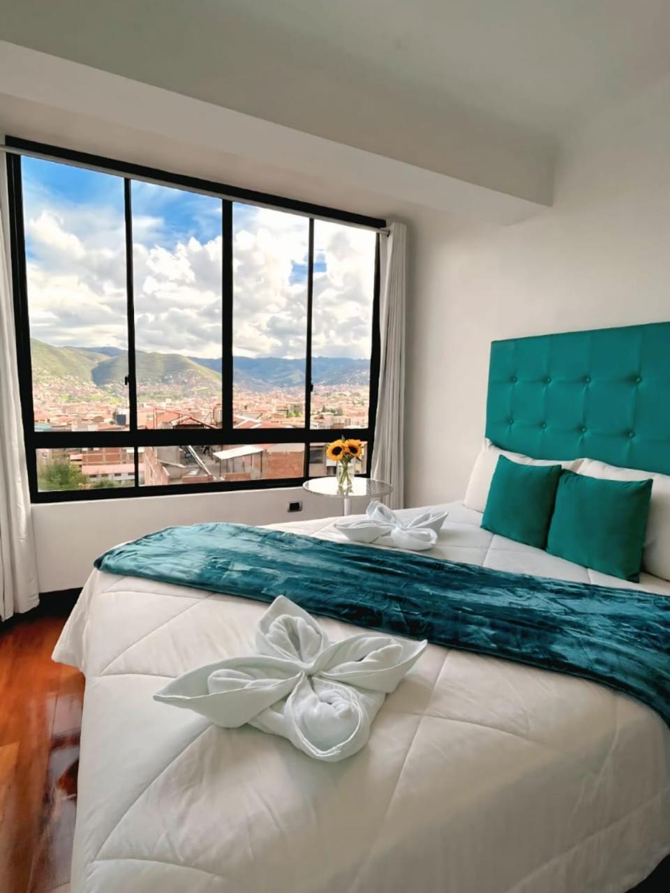 Aparthotel Rhouse Cuzco Zewnętrze zdjęcie