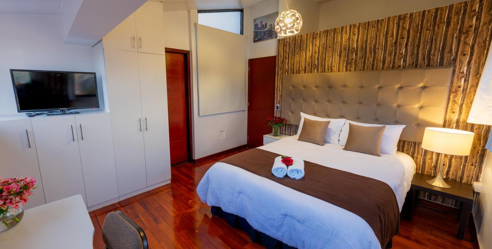 Aparthotel Rhouse Cuzco Zewnętrze zdjęcie