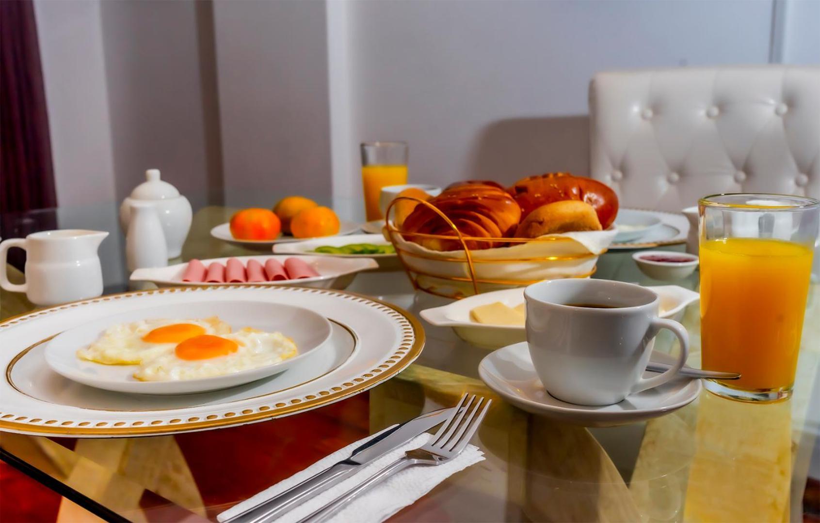 Aparthotel Rhouse Cuzco Zewnętrze zdjęcie