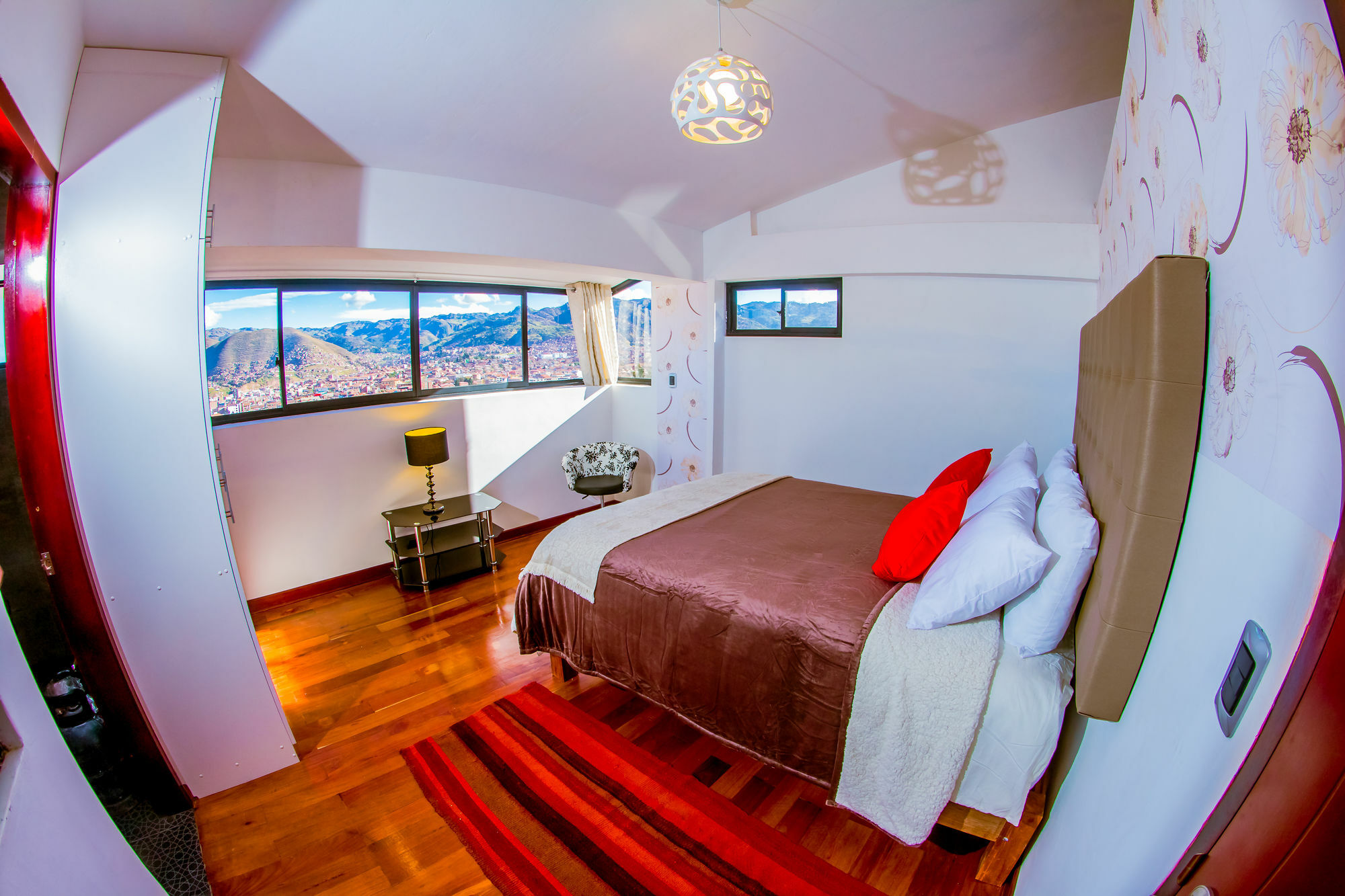 Aparthotel Rhouse Cuzco Zewnętrze zdjęcie