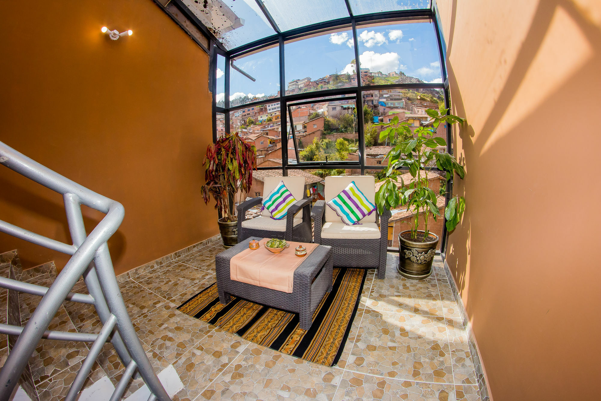 Aparthotel Rhouse Cuzco Zewnętrze zdjęcie