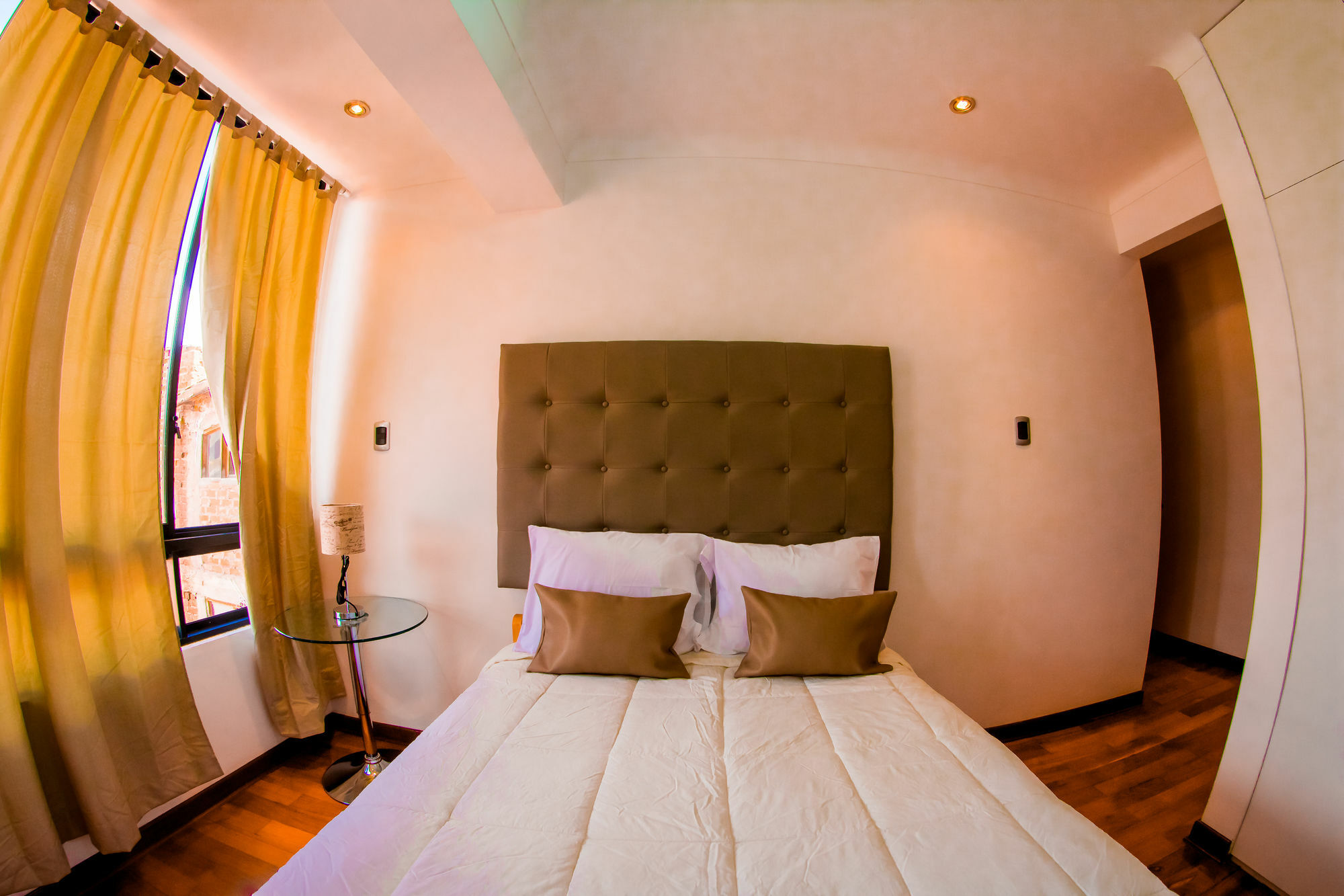 Aparthotel Rhouse Cuzco Zewnętrze zdjęcie