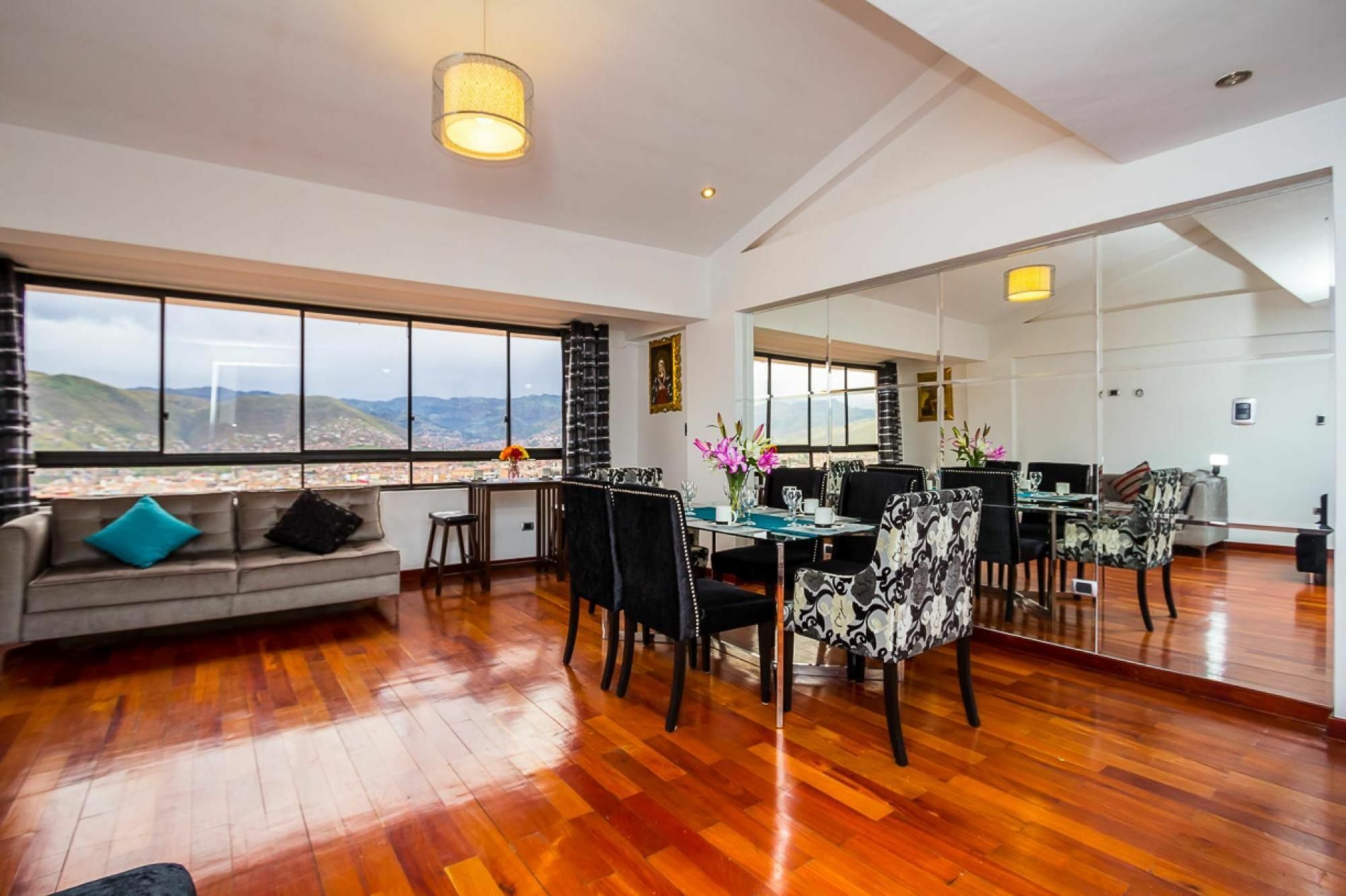 Aparthotel Rhouse Cuzco Zewnętrze zdjęcie