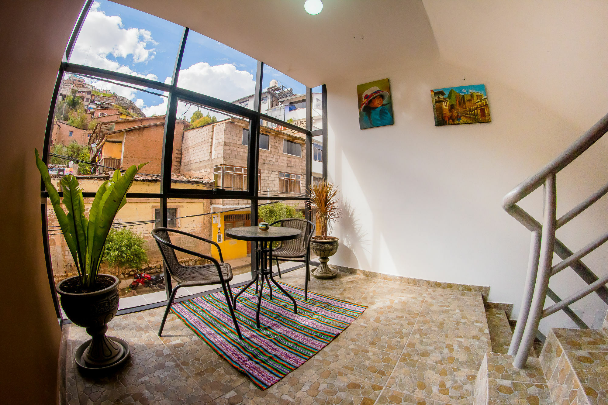 Aparthotel Rhouse Cuzco Zewnętrze zdjęcie