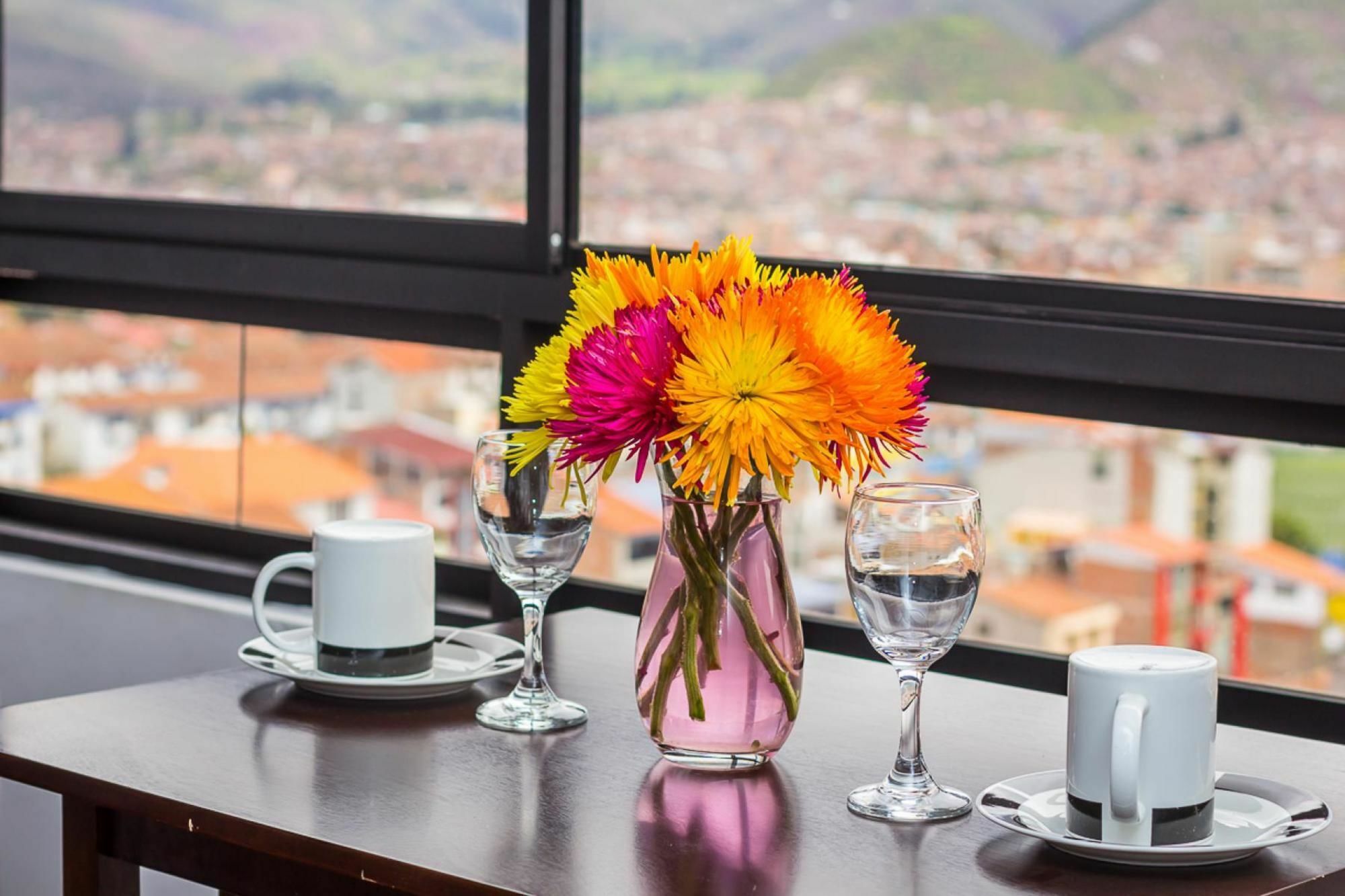 Aparthotel Rhouse Cuzco Zewnętrze zdjęcie