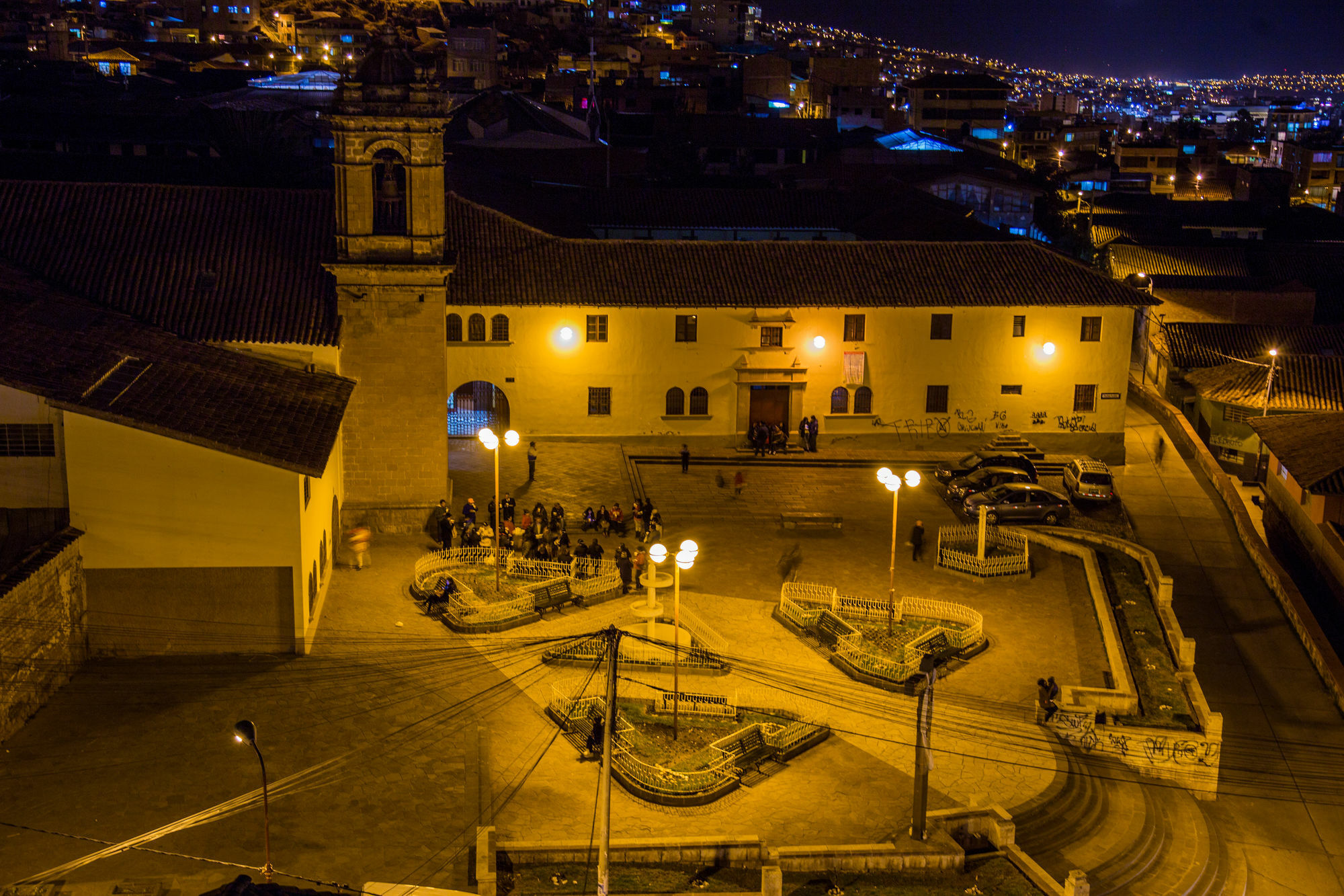 Aparthotel Rhouse Cuzco Zewnętrze zdjęcie