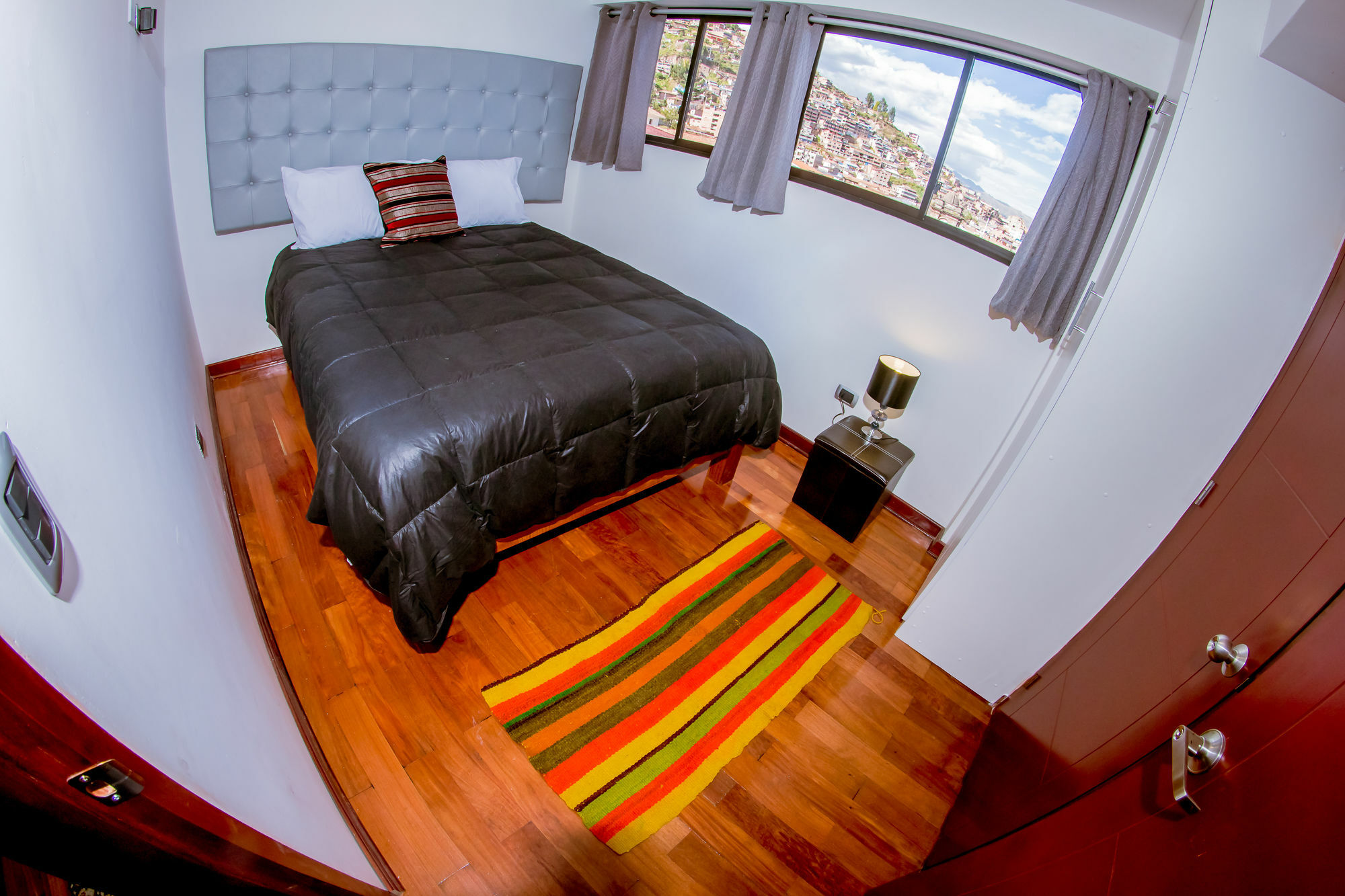 Aparthotel Rhouse Cuzco Zewnętrze zdjęcie