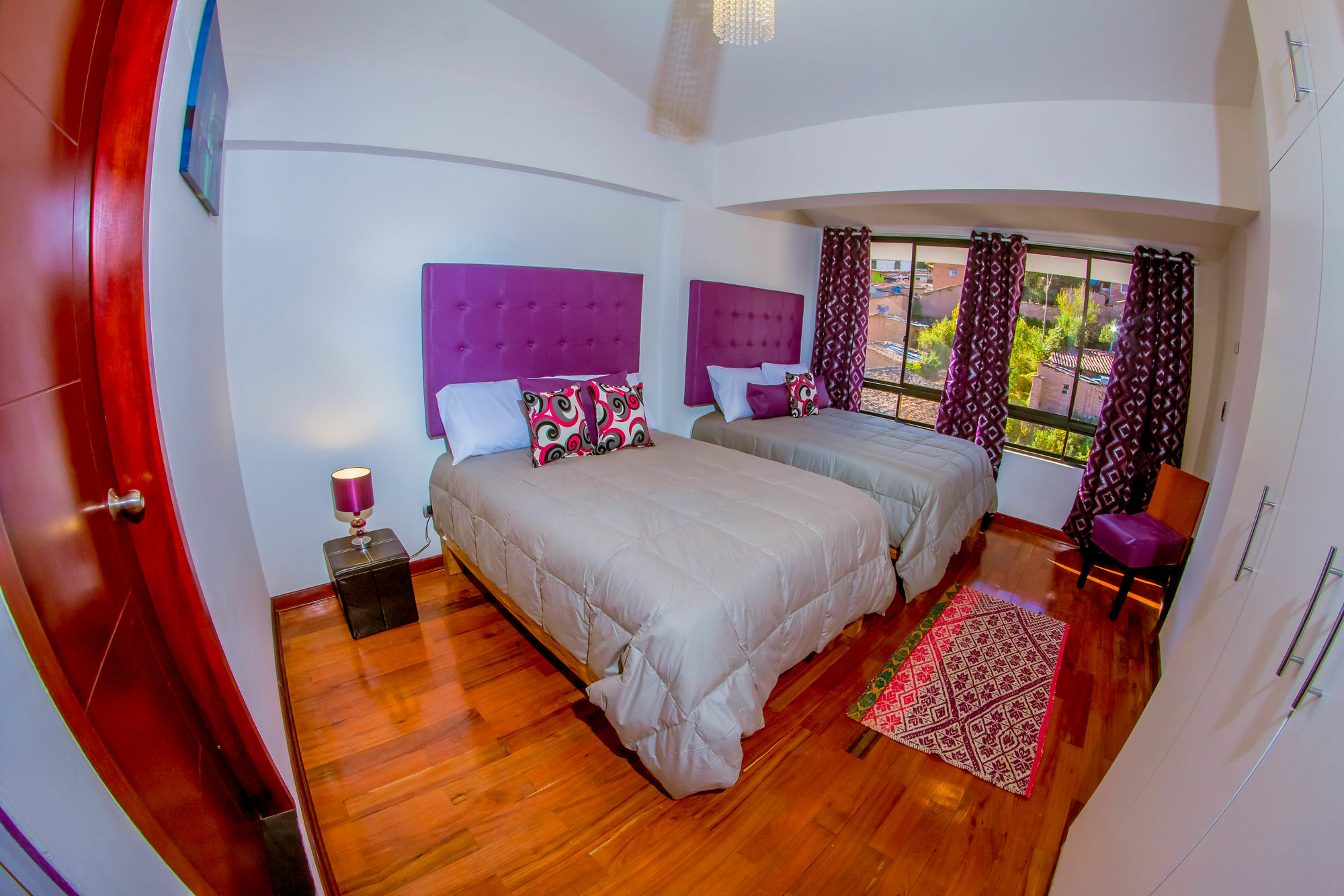Aparthotel Rhouse Cuzco Zewnętrze zdjęcie